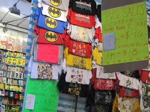 Ketika Belanja di Hong Kong Pakai Bahasa Indonesia