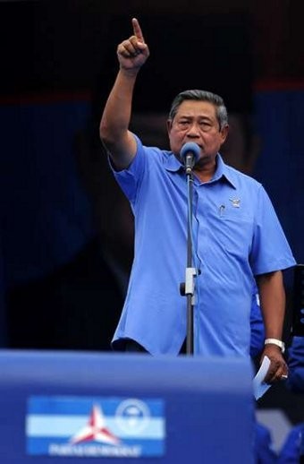 SBY: Pemimpin Jangan Merasa Seperti Superman atau Sinterklas
