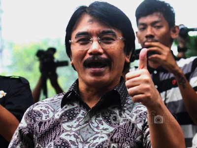 Adhyaksa Diperiksa untuk Mahfud Suroso