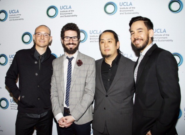 Linkin Park Rilis Lagu Baru