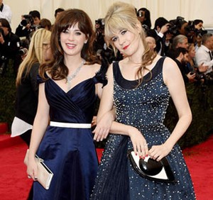 Selebriti dengan Gaun Rancangan Tommy Hilfiger di Met Gala 2014