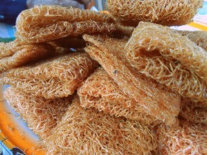 Jawada, Kue Rambut yang Renyah Manis Khas Nusa Tenggara Timur