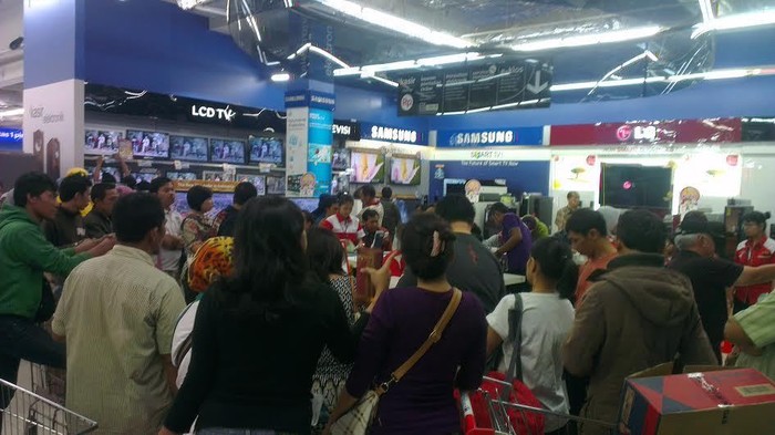 Minta TV Hingga Uang Nonton Bioskop, Ini Alasan Presiden Buruh