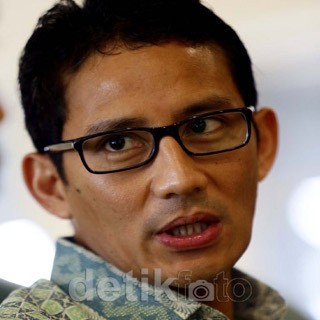 Buruh Minta Uang Parfum Hingga TV LED, Ini Syarat Sandiaga Uno
