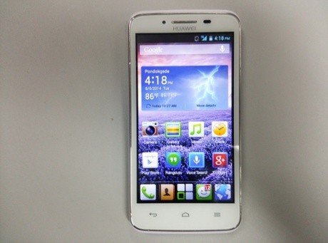 Huawei Y511: Android Murah Performa Okelah