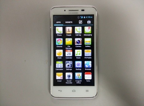 Huawei Y511: Android Murah Performa Okelah
