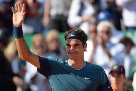 Lagi, Federer Dikaruniai Anak Kembar