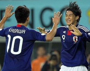 Jepang dan Harapan Menembus Babak 8 Besar