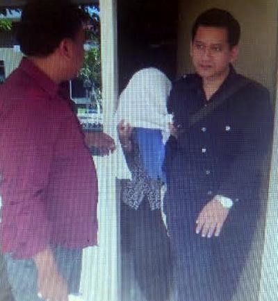 Kades Cantik Digerebek Saat Check In di Hotel Bersama Pria Lain