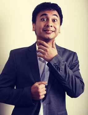 Raditya Dika Diharapkan Bisa seperti Ben Stiller