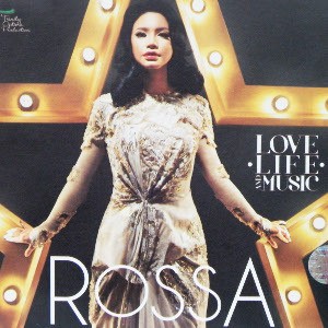 Musisi-musisi yang Terlibat di Album Love, Life & Music Rossa