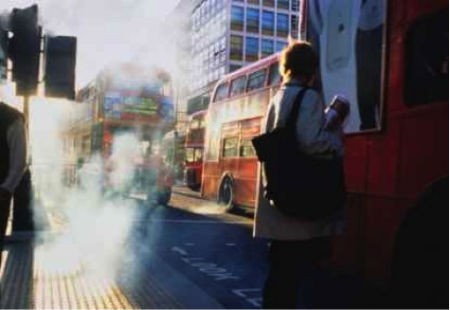 Ini Efek Jahat Polusi Udara terhadap Kulit Wajah