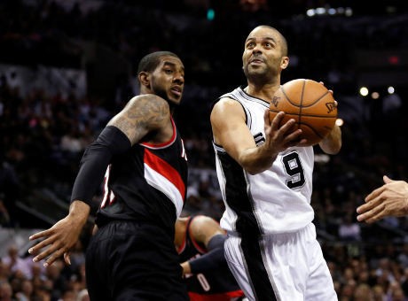 Spurs dan Heat Sama-sama Menangi Gim Pertama