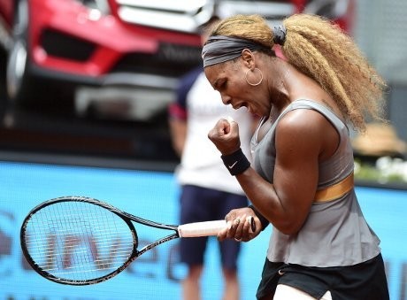 Serena ke Babak Ketiga