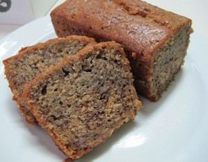 Mels Baked Good: Wangi Legit Banana Bread Buatan Rumah