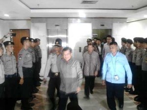 JK: Gubernur BI dan Menkeu Lapor Bailout Karena Kriminalisasi Pemilik