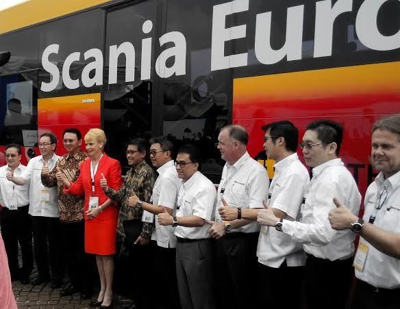 Puji Scania, Ahok: Anda Tidak Perlu Kasih Saya Uang Suap
