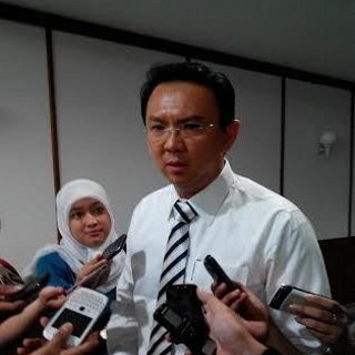 Canda Ahok Soal Gerindra Saat Uji Coba Scania