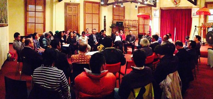 Kunjungi Selandia Baru Terkait RUU HAM, Komisi III DPR Dikritik WNI