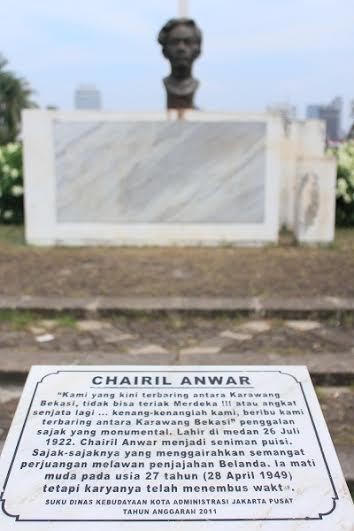 Monas Dimandikan, Jangan Lupa Tengok 5 Monumen di Sekitarnya