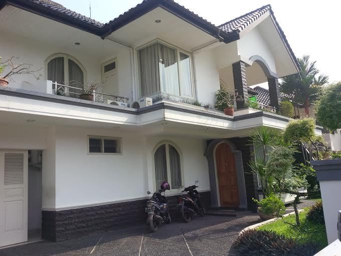 Ini Penampakan Rumah Milik Bupati Bogor, Lokasi Penangkapan KPK