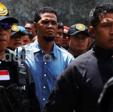 Hercules Hadapi Vonis di PN Jakarta Barat