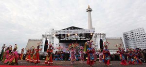 Sambut HUT DKI Bulan Depan, PRJ Monas Akan Kembali Digelar