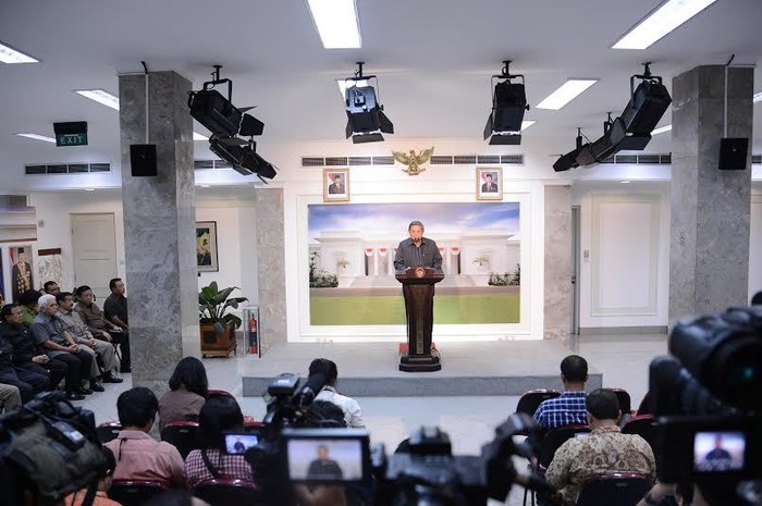 Perangi Kejahatan Seksual pada Anak, SBY akan Keluarkan Inpres