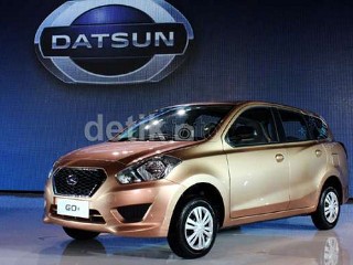Kulik Datsun GO+ Panca