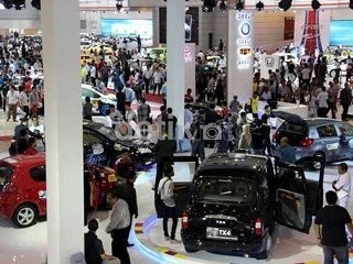 Pasar Mobil Indonesia Kian Tumbuh, Target 1,2 Juta Tercapai!