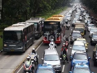 Merasakan Kenyamanan Scania Calon Bus TransJ