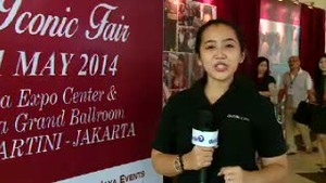 Nikmati Surga Perhiasan di Jakarta International Jewellery Fair 2014