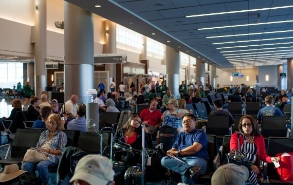  Bandara Paling Sibuk di Dunia Adalah 