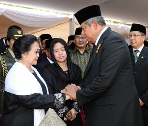 Ini Musabab Megawati Sulit Terima SBY