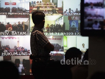 MK Gandeng 42 Perguruan Tinggi