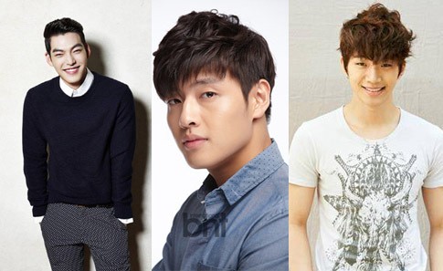 Kim Woo Bin, Kang Ha Neul dan Junho 2PM Main Film Twenty