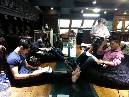 Al Akan Syuting di Hong Kong Selama 2 Minggu