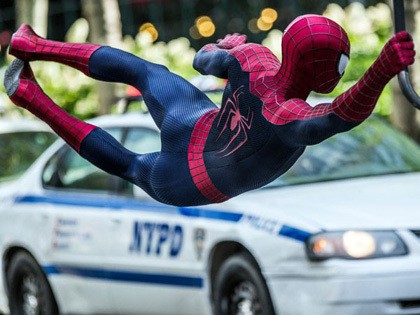Peran Spider-Man Masuk Kultur dan Mengubah Karakter Superhero Lain
