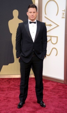 Channing Tatum Jadi Aktor dan Produser di Film Terbaru