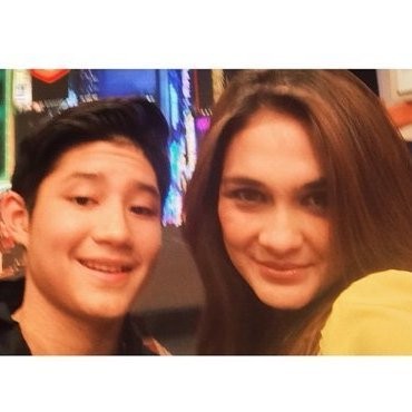 Aww... Luna Maya Selfie Bareng Rassya Islamay Passya