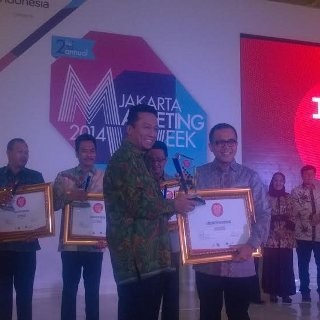 Aceh dan Banyuwangi Sabet Penghargaan Masyarakat Digital