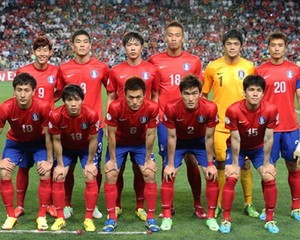 Skuat Korea untuk Piala Dunia Diumumkan