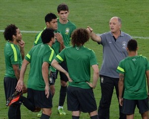 Skuat Brasil Diumumkan, Tak Ada Nama Kaka dan Robinho