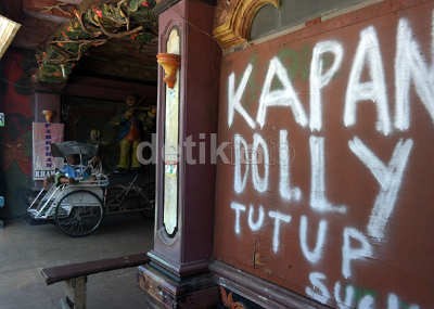 Pasca Penutupan Lokalisasi, Pemkot Siap Beli Bekas Wisma