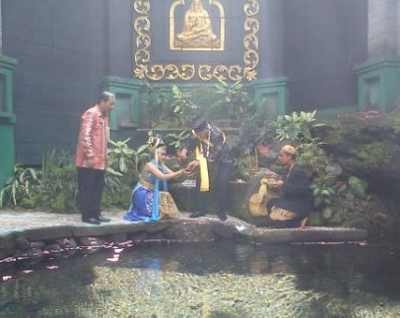 Ritual Mayu Banyu Warga Tengger Dipercaya Sembuhkan Penyakit