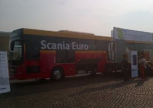 1 Bus Gandeng TransJ Dibanderol Rp 5,8 Miliar