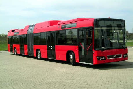 Volvo Ada Rencana Pasok Bus TransJ