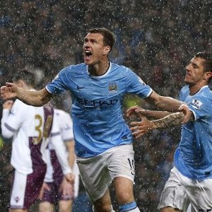 Libas Villa 4-0, City Selangkah Lagi Juara