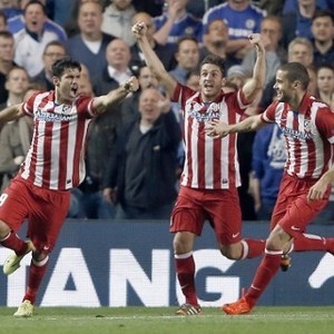 Atletico Kini Cuma Butuh Dua Hasil Imbang untuk Juara