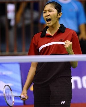 Berangkat ke India, Pebulutangkis Dibekali Beras 2-4 Kg